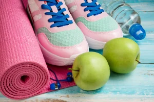 Personal Fitness Journey